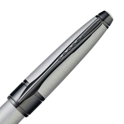 Cross Apogee Roller Ball Pen, Gunmetal Grey 3