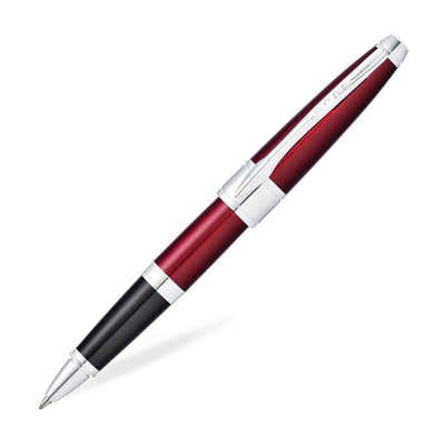 Cross Apogee Roller Ball Pen, Translucent Red 1