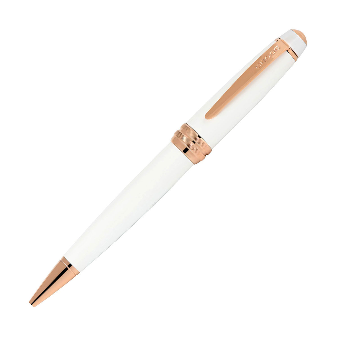 Cross Bailey Ball Pen - White RGT 4