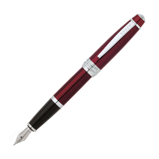 Cross Bailey Fountain Pen - Red CT