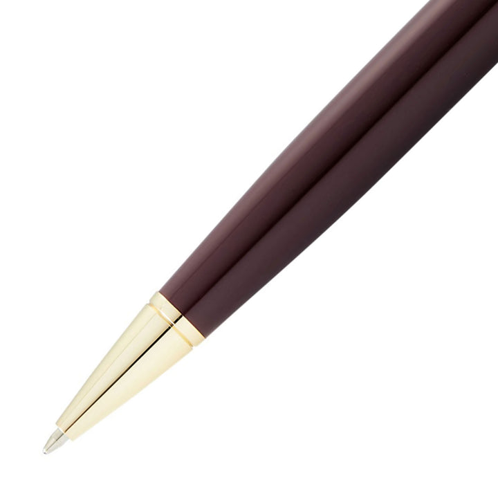 Cross Bailey Light Ball Pen Burgundy GT