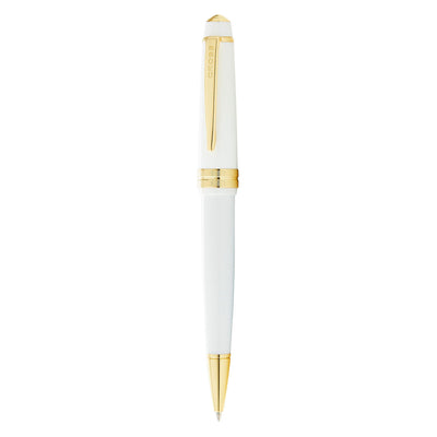 Cross Bailey Light Ball Pen - White GT 4