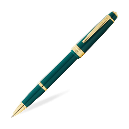 Cross Bailey Light Roller Ball Pen - Green GT