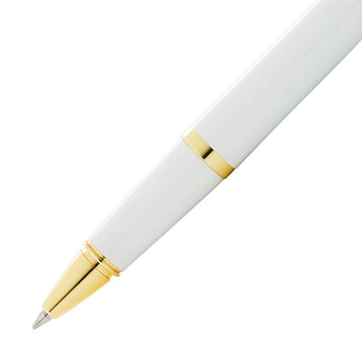 Cross Bailey Light Roller Ball Pen - White GT 2