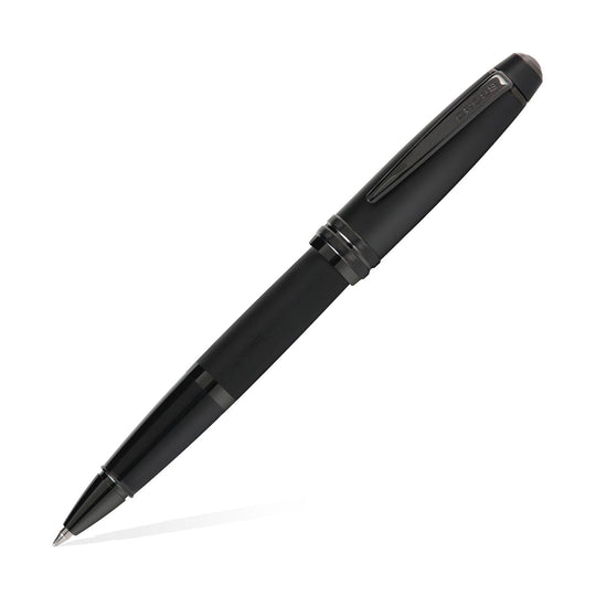 Cross Bailey Roller Ball Pen - Matt Black PVD