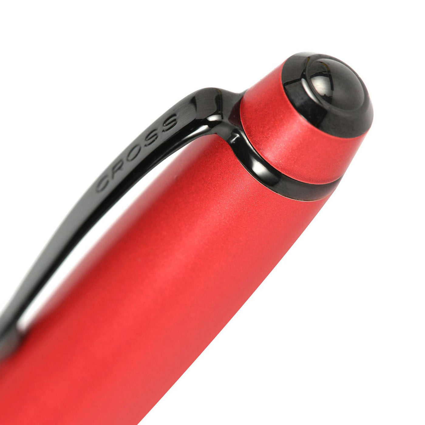 Cross Bailey Roller Ball Pen - Matt Red PVD 4