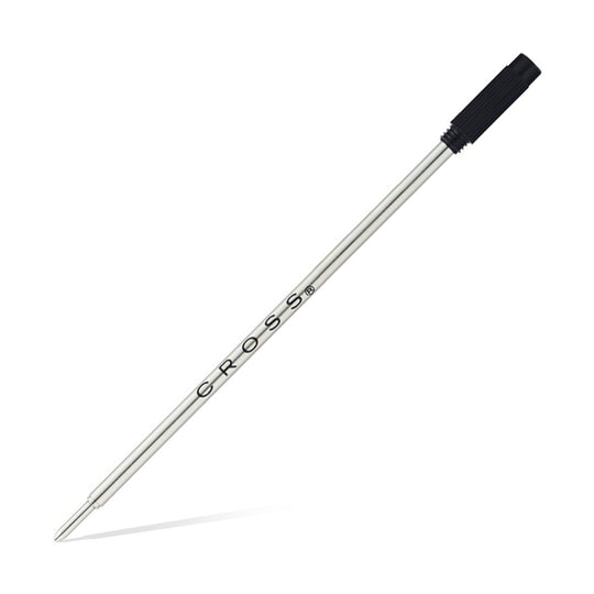 Cross Ball Pen Refill, Black Broad