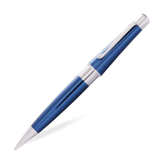 Cross Beverly Ball Pen - Cobalt Blue
