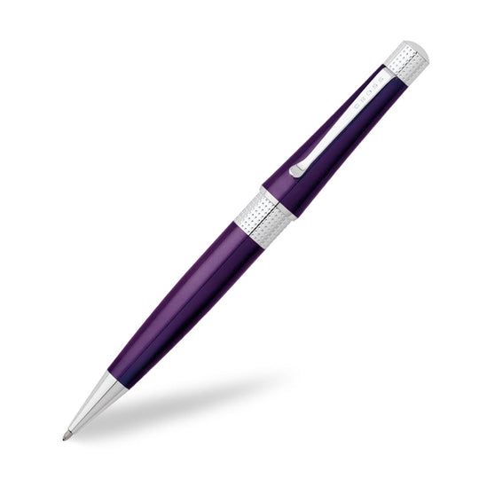 Cross Beverly Ball Pen - Purple