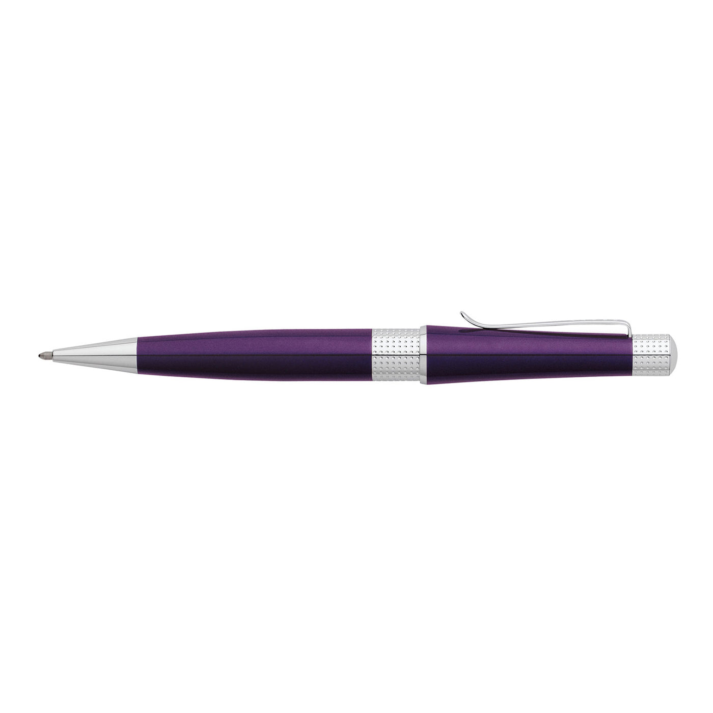 Cross Beverly Ball Pen - Purple 3