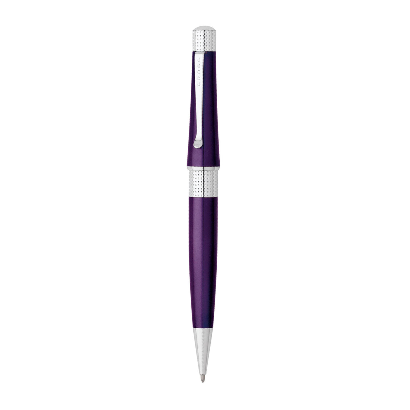 Cross Beverly Ball Pen - Purple 2