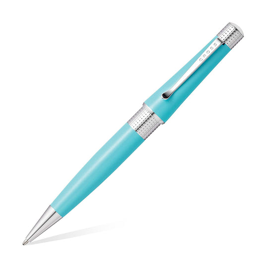 Cross Beverly Ball Pen - Aquatic Sea Blue