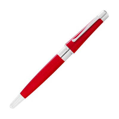 Cross Beverly Fountain Pen, Red - Steel Nib 4