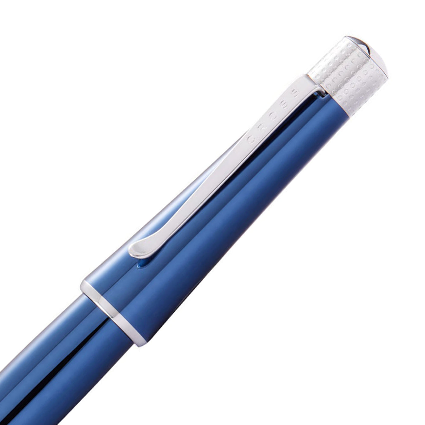 Cross Beverly Fountain Pen - Cobalt Blue 3