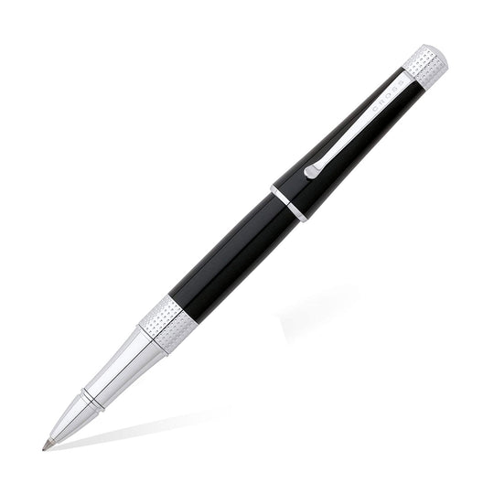 Cross Beverly Roller Ball Pen - Black