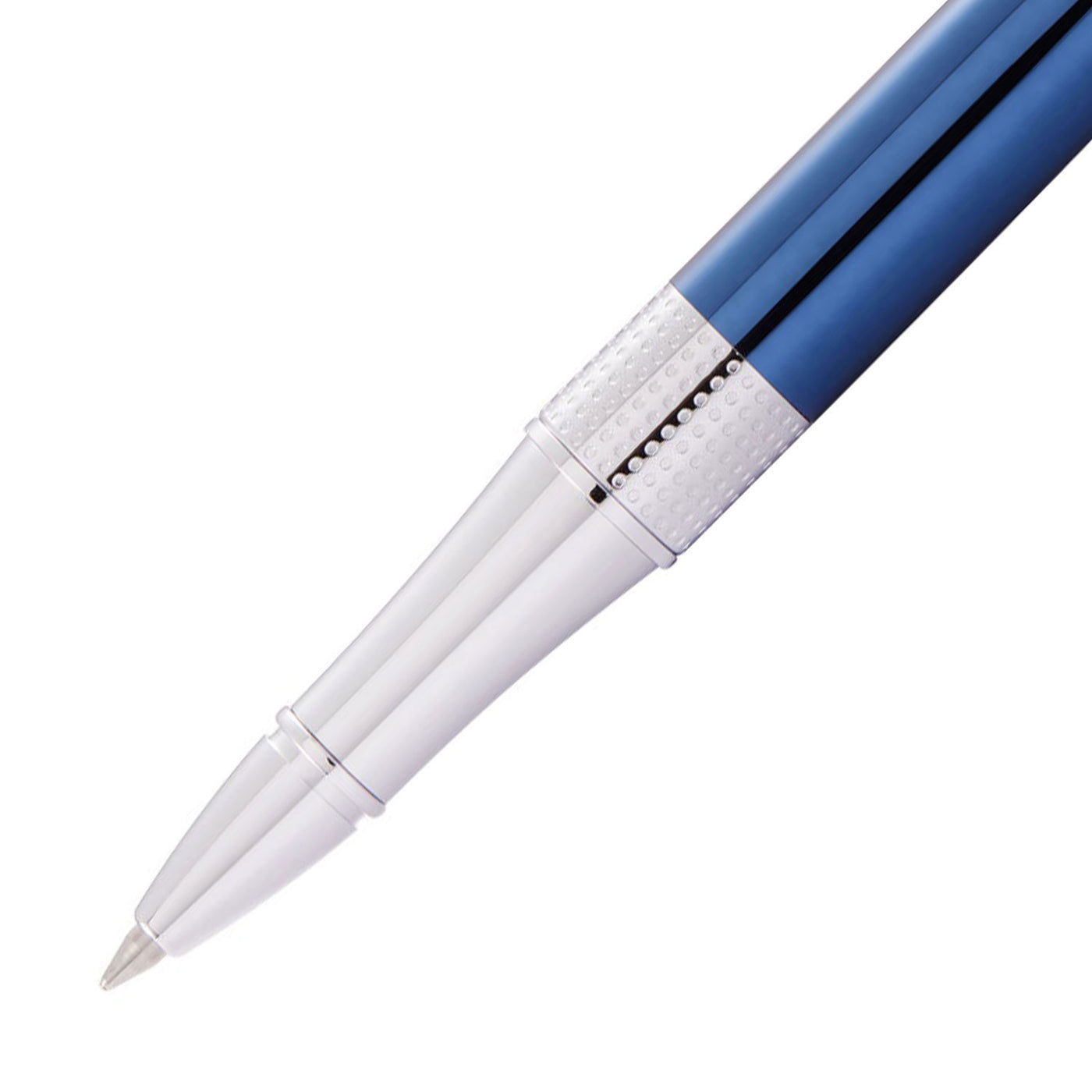 Cross Beverly Roller Ball Pen - Cobalt Blue 2