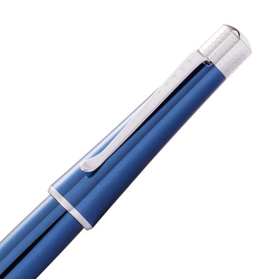 Cross Beverly Roller Ball Pen - Cobalt Blue 3