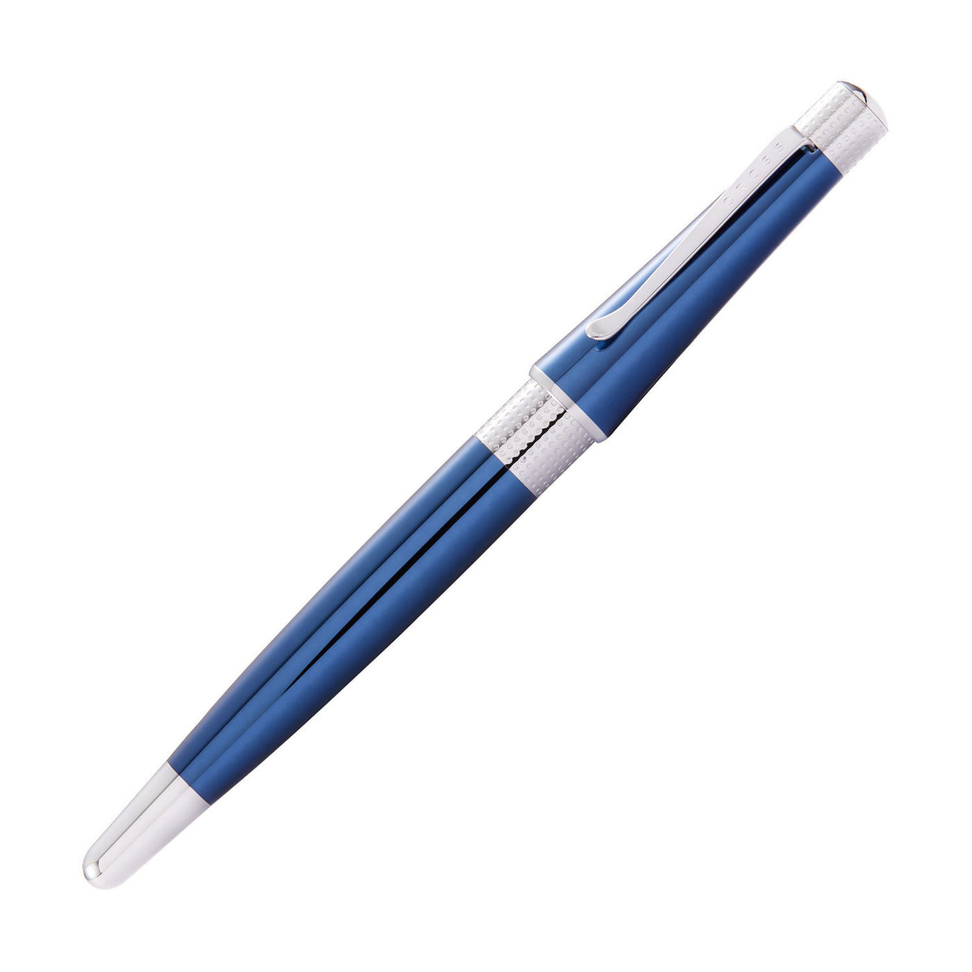 Cross Beverly Roller Ball Pen - Cobalt Blue 4