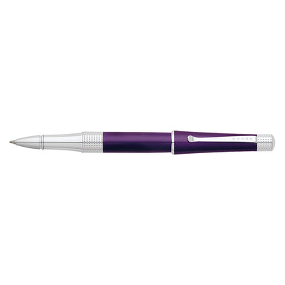 Cross Beverly Roller Ball Pen - Purple 3