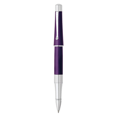 Cross Beverly Roller Ball Pen - Purple 2