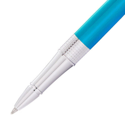 Cross Beverly Roller Ball Pen - Teal 2