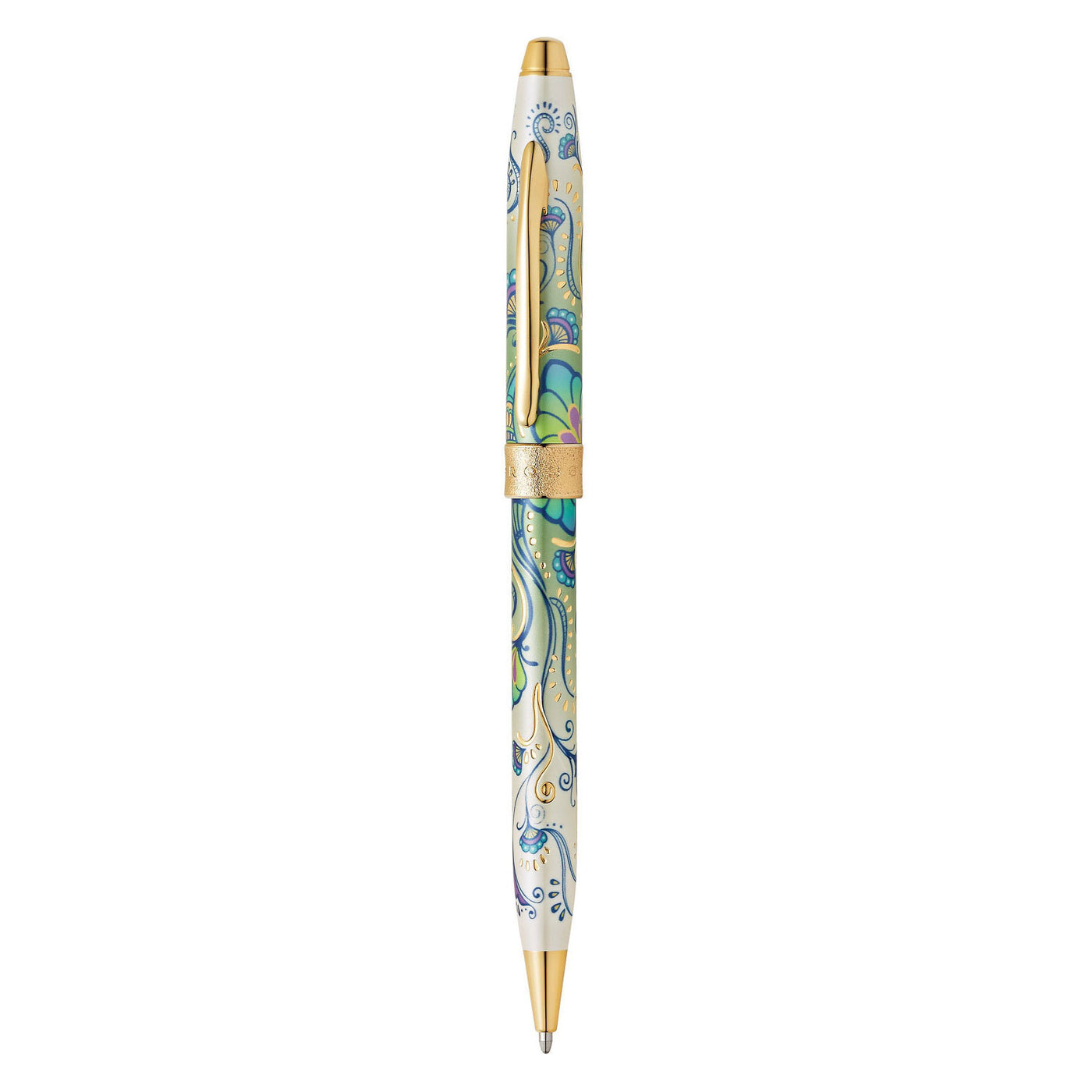Cross Botanica Green Daylily Ball Pen Shop Online Cross – Makoba