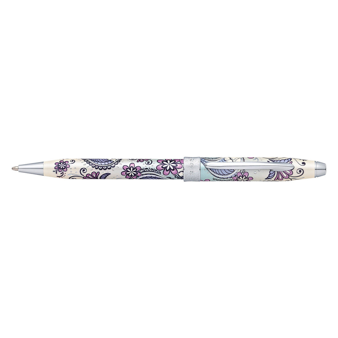 Cross Botanica Purple Orchid Ball Pen Shop Online Cross – Makoba