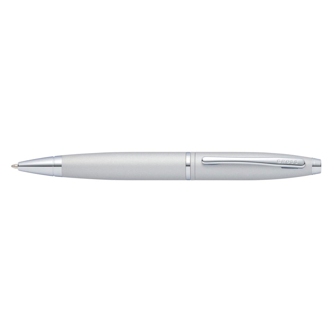Cross Calais Satin Chrome Ball Pen Shop Online Cross – Makoba