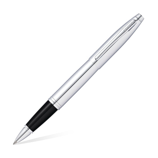 Cross Calais Roller Ball Pen - Chrome
