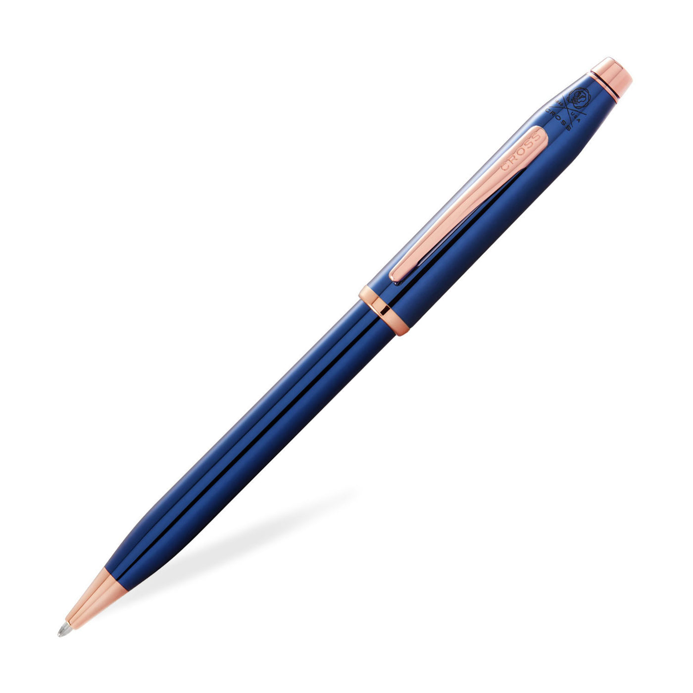 Cross Century II Ball Pen - Cobalt Blue RGT 1