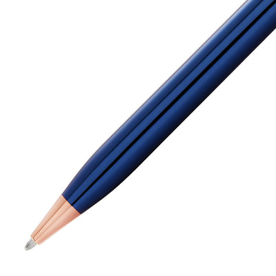 Cross Century II Ball Pen - Cobalt Blue RGT 2