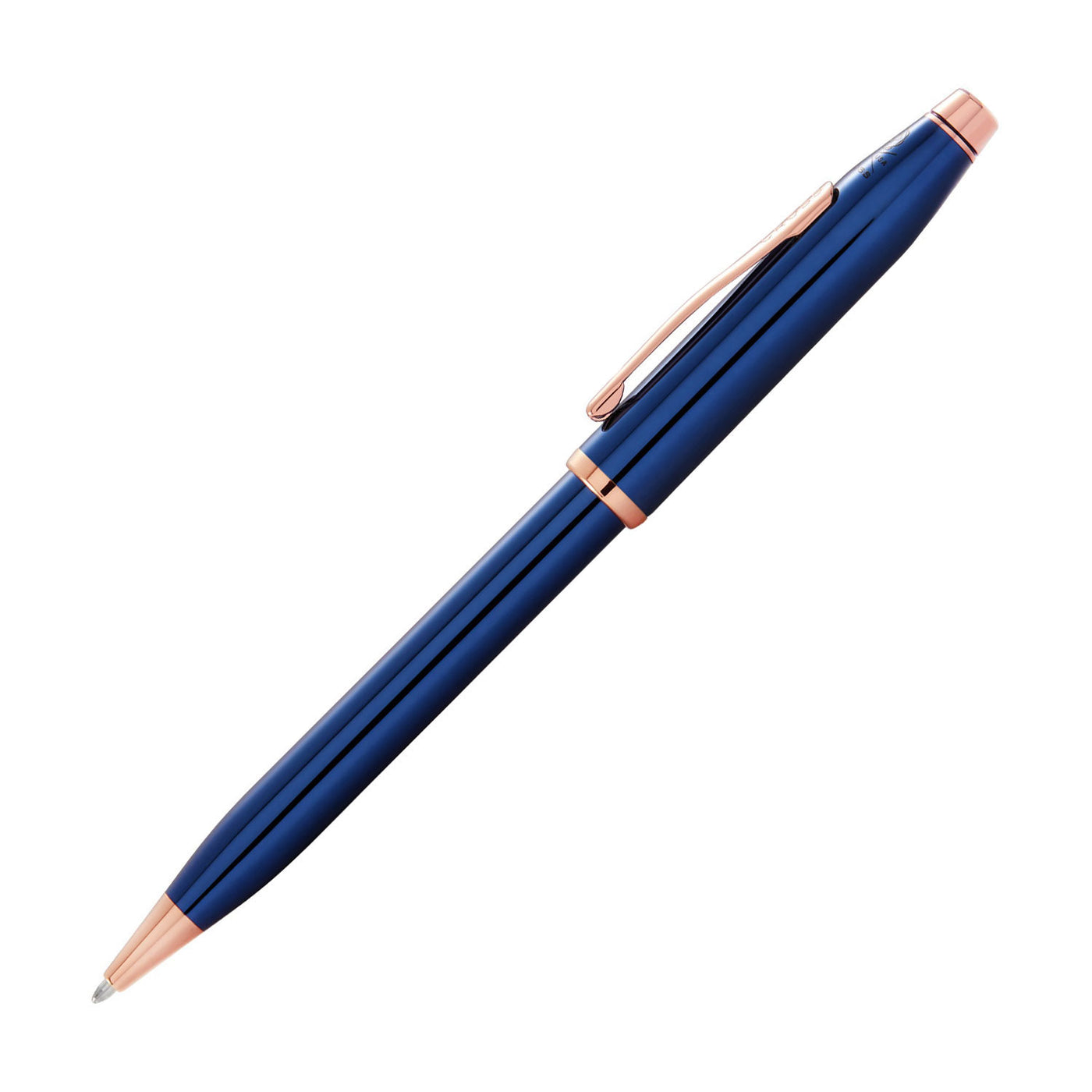 Cross Century II Ball Pen - Cobalt Blue RGT 4