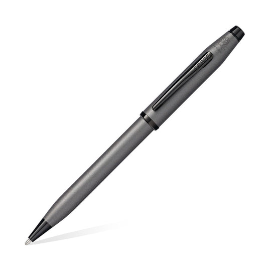 Cross Century II Ball Pen - Gunmetal Grey PVD