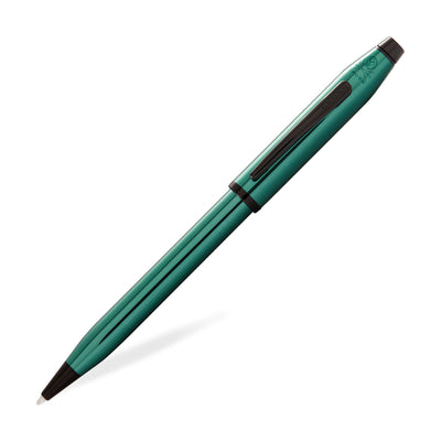 Cross Century II Ball Pen - Translucent Green PVD 1