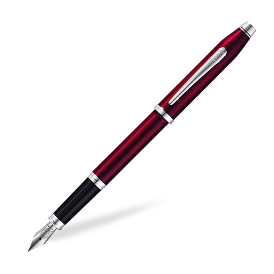 Cross Century II Fountain Pen - Plum
