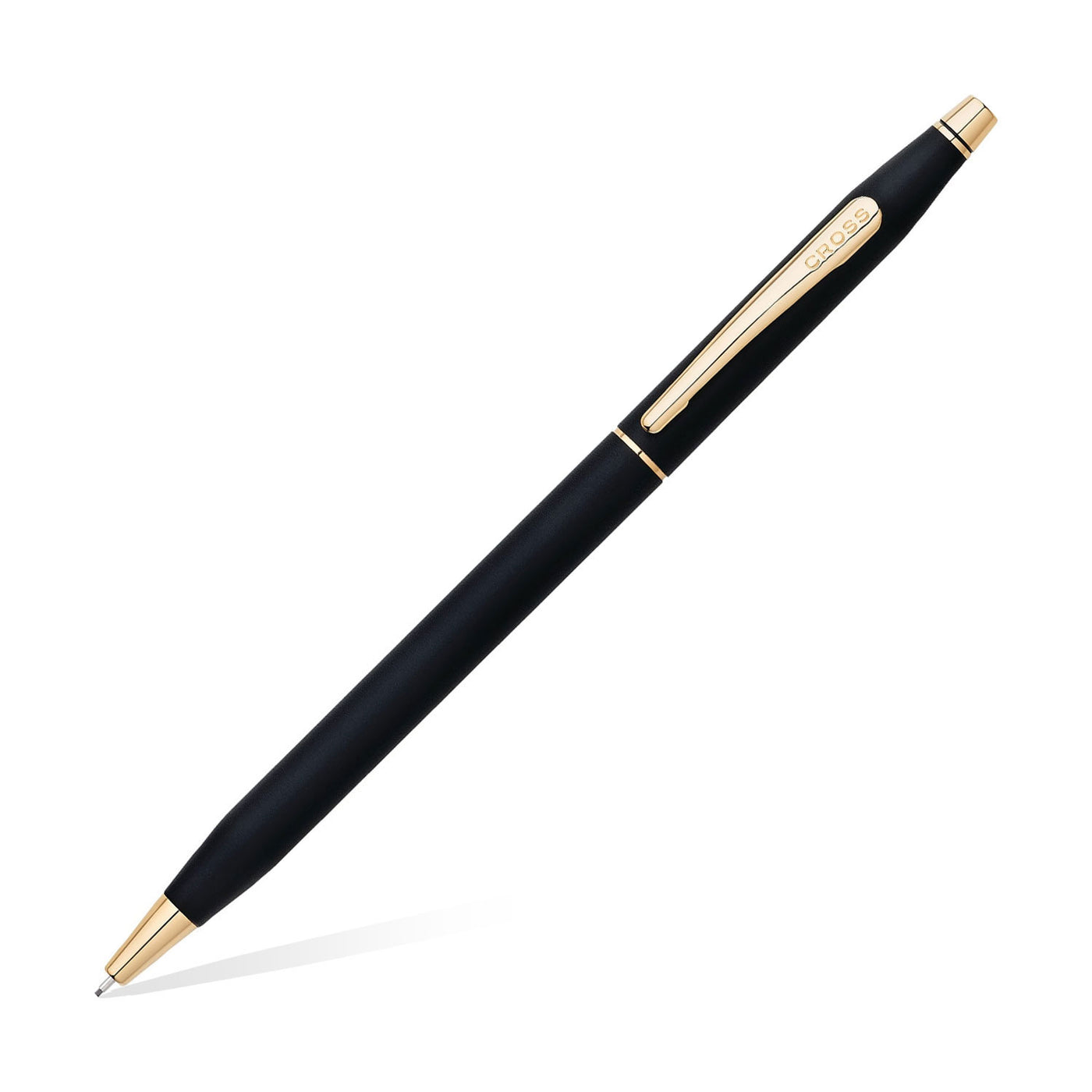 Cross Century II Mechanical Pencil Black - 0.7mm 1