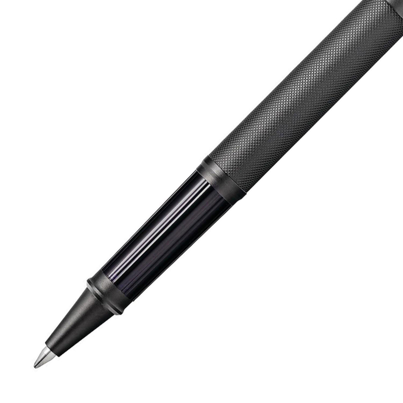 Cross Century II Roller Ball Pen Textured Black 2