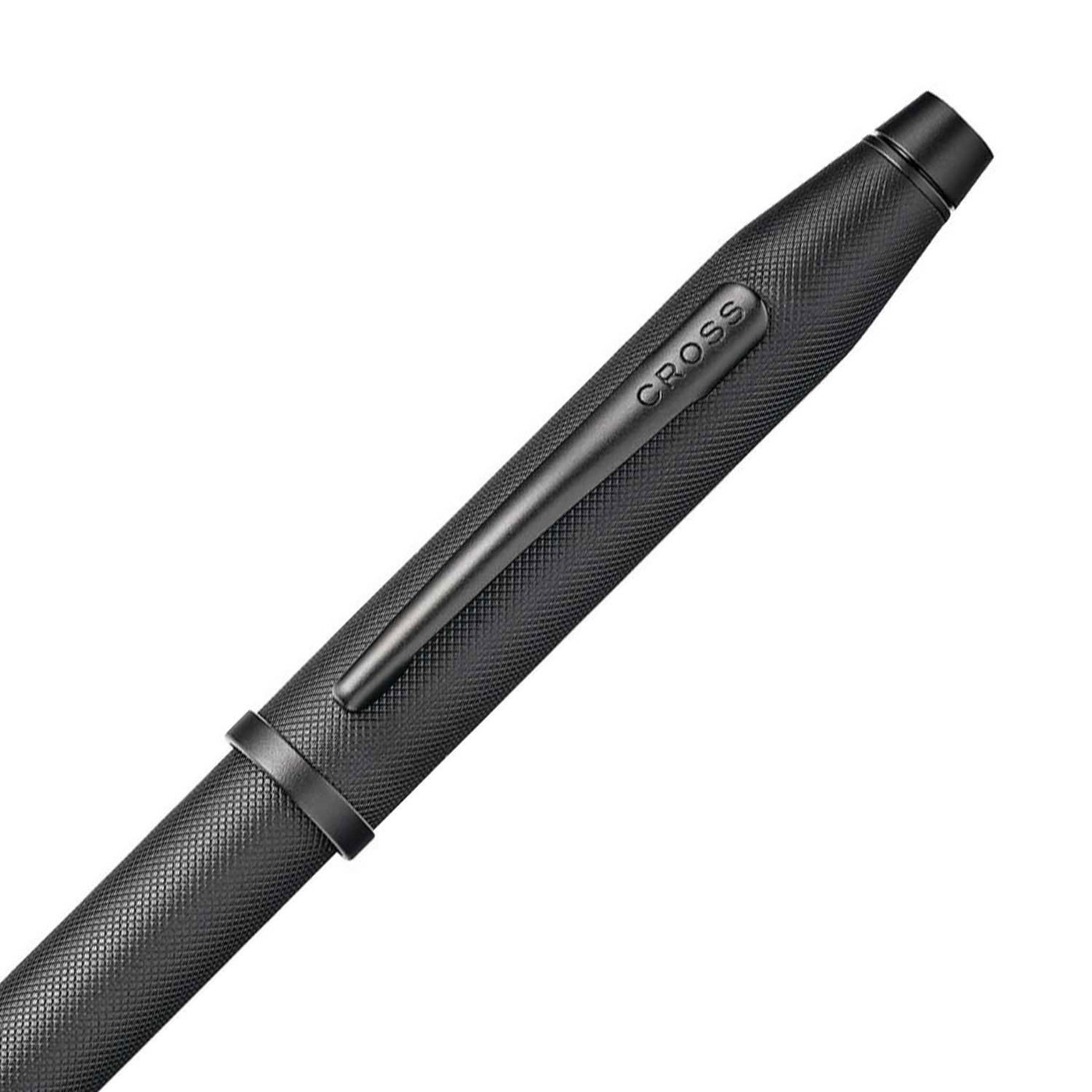 Cross Century II Roller Ball Pen Textured Black 3