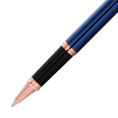 Cross Century II Roller Ball Pen Translucent Blue 2