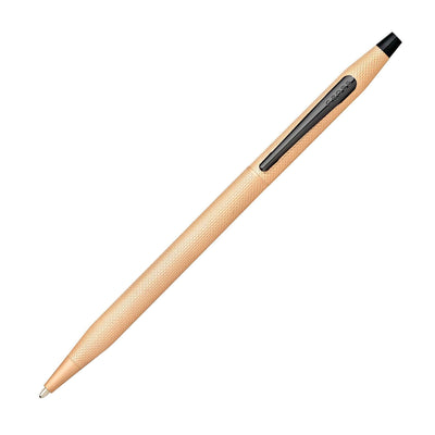 Cross Classic Century Ball Pen - Brushed Rose Gold PVD 1