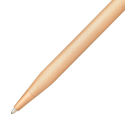 Cross Classic Century Ball Pen - Brushed Rose Gold PVD 2