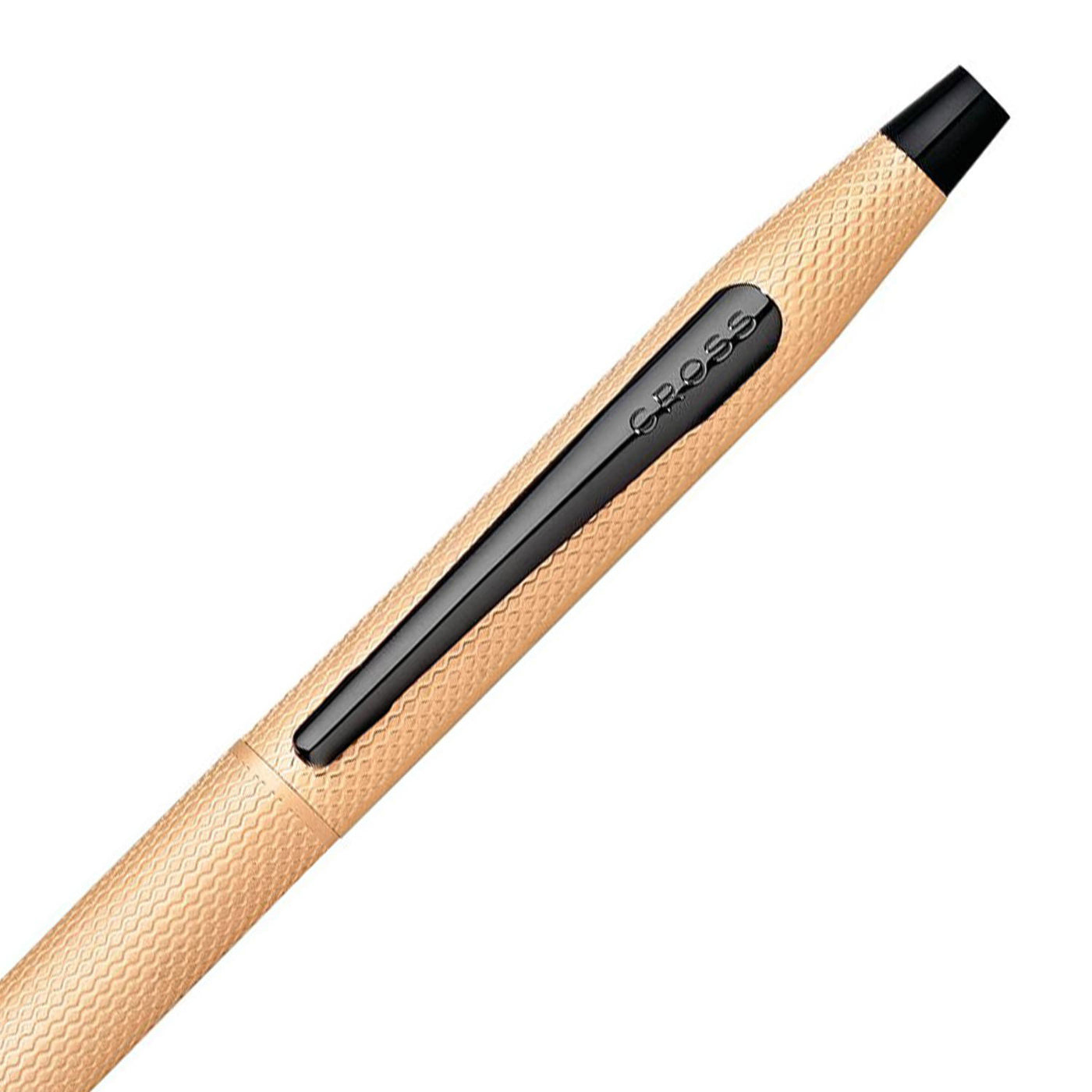 Cross Classic Century Ball Pen - Brushed Rose Gold PVD 3