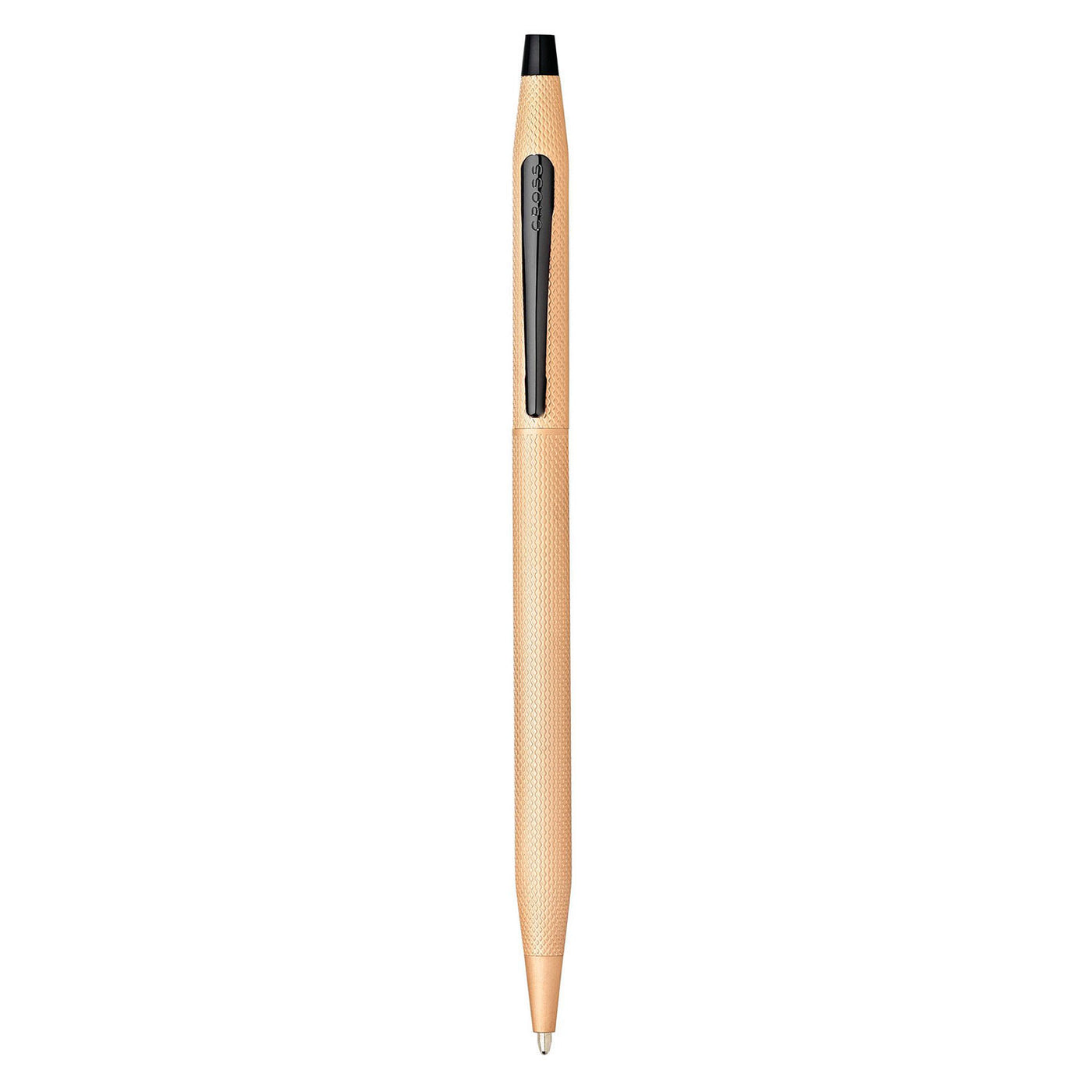Cross Classic Century Ball Pen - Brushed Rose Gold PVD  4