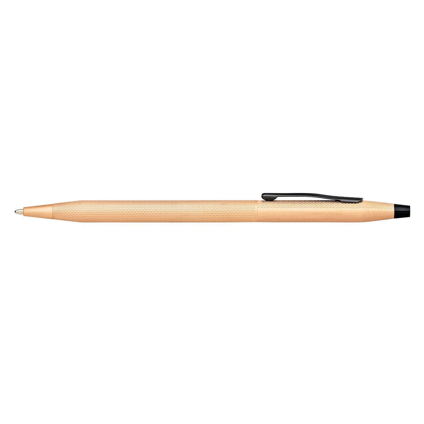 Cross Classic Century Ball Pen - Brushed Rose Gold PVD 5