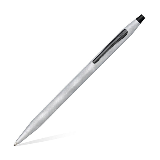 Cross Classic Century Ball Pen - Brushed Chrome PVD