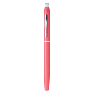 Cross Classic Century Fountain Pen Pink - Steel Nib 6