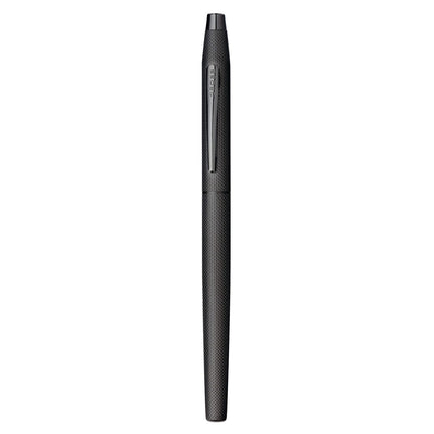 Cross Classic Century Fountain Pen Textured Black - Steel Nib 6