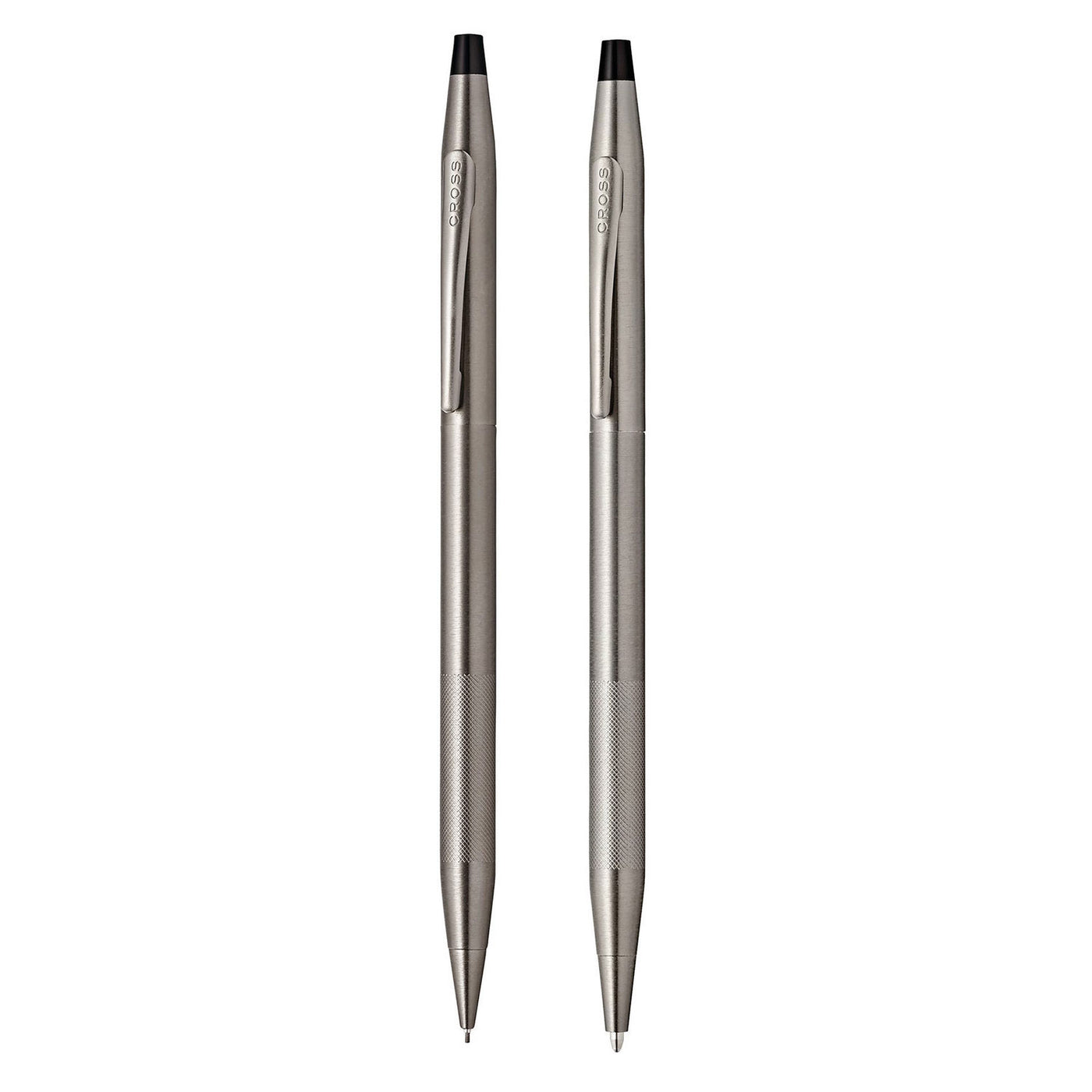 Cross Classic Century Pen And Pencil Combo Set, Grey 1