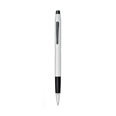 Cross Classic Century Roller Ball Pen Textured Chrome 2