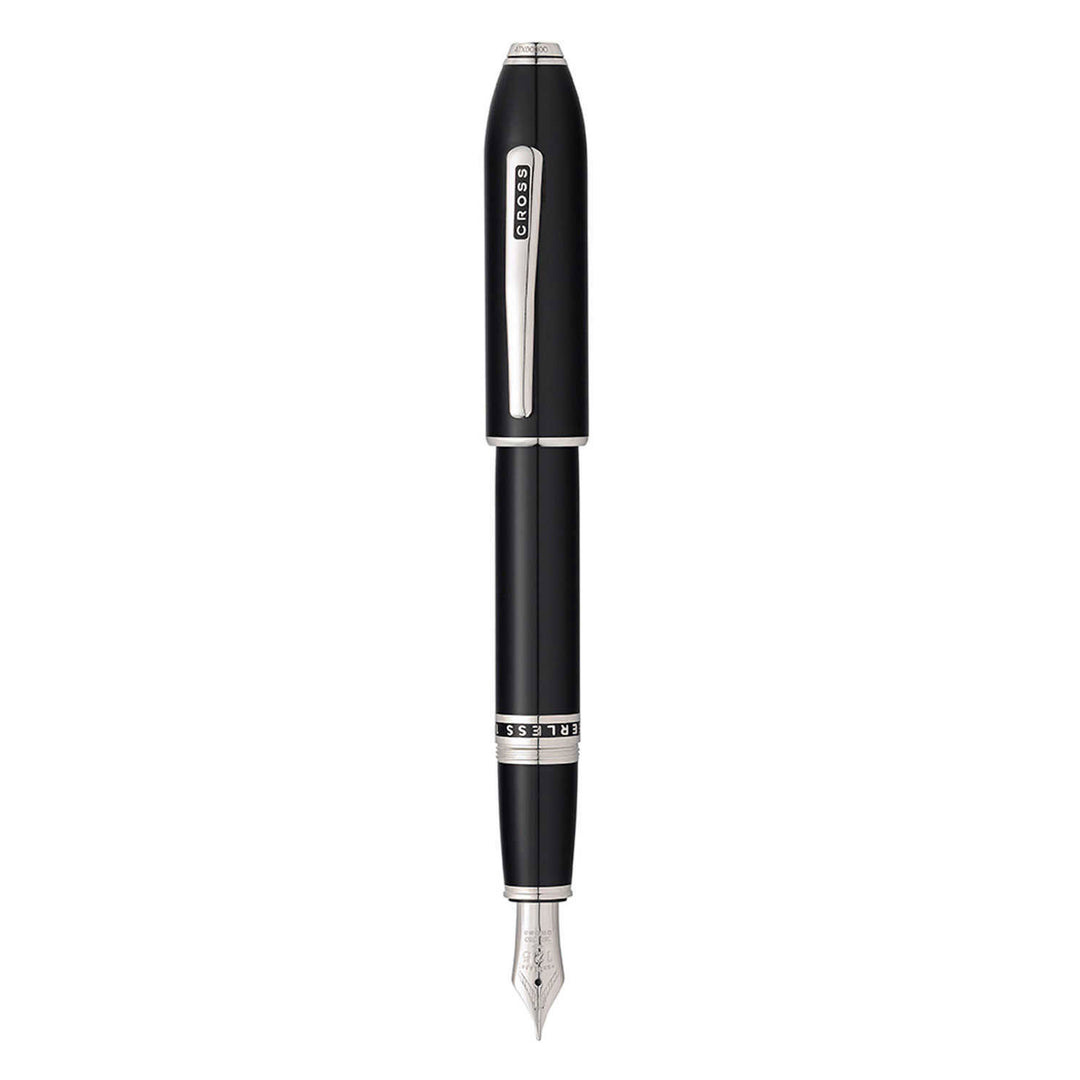 Cross Peerless 125 Black Fountain Pen | Shop Online | Cross – Makoba